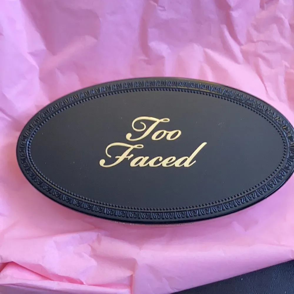 TooFaced Born This Way Highlighting Palettes Deep ONLY